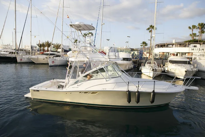 Royal Boat Charter Teneriffa