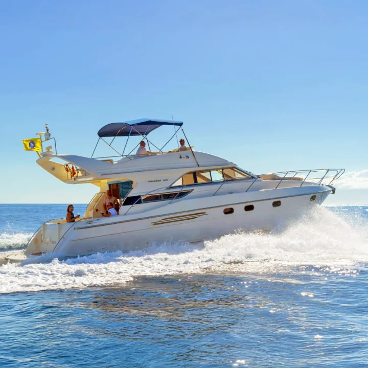 Royal Ocean Yacht Tenerife