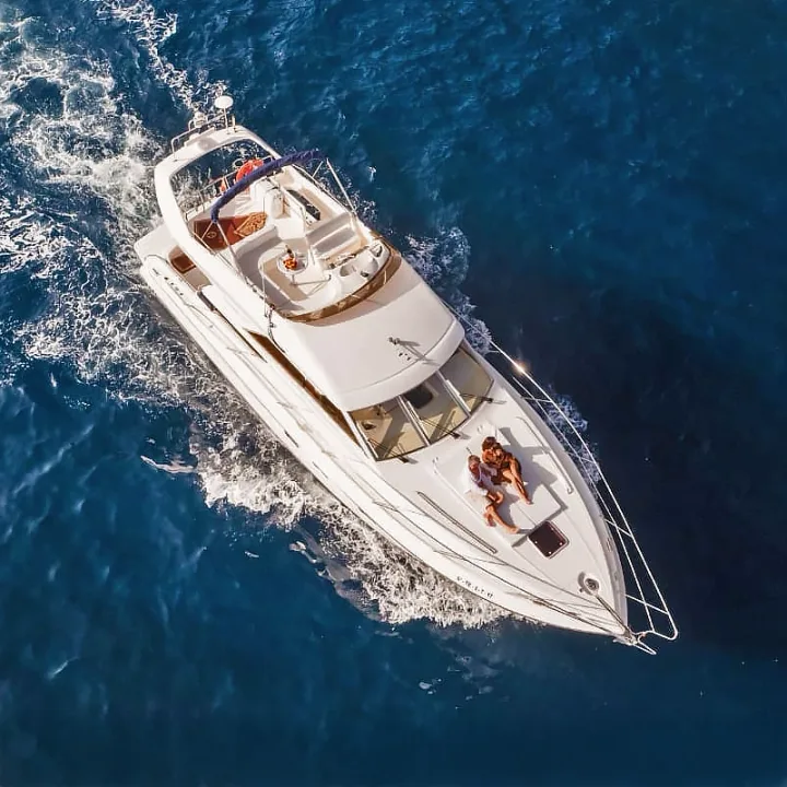 Royal Ocean Yacht Tenerife