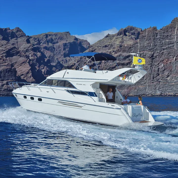 Royal Ocean Yacht Tenerife