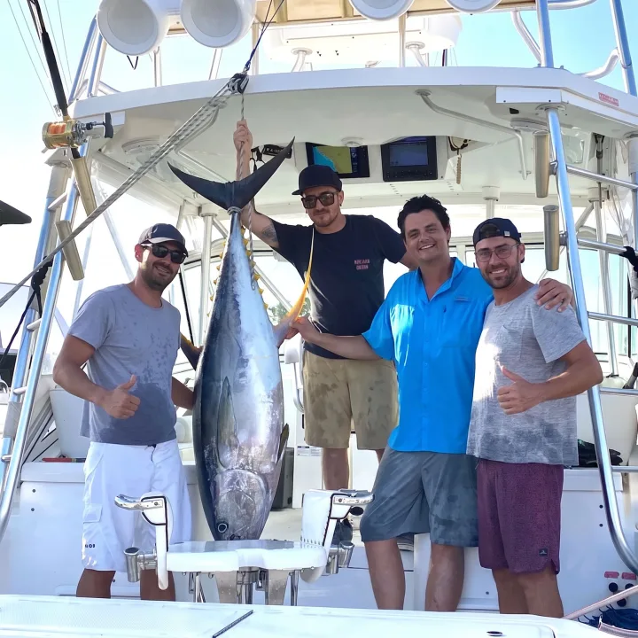 Royal Sport Fishing Тенеріфе, Трофейна риболовля з Costa Adeje
