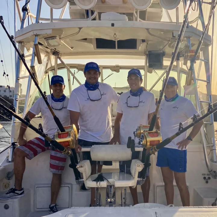 Royal Sport Fishing Тенеріфе, Трофейна риболовля з Costa Adeje