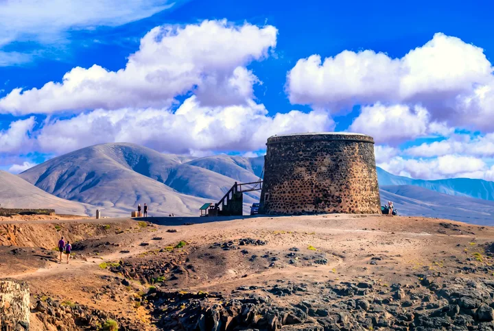 North Fuerteventura Wine Tour