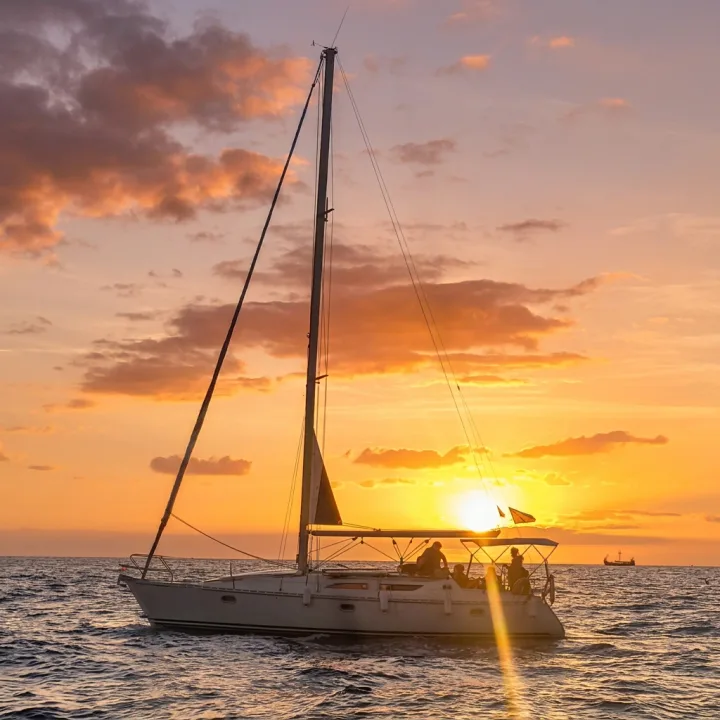 Tour in barca a vela Tenerife