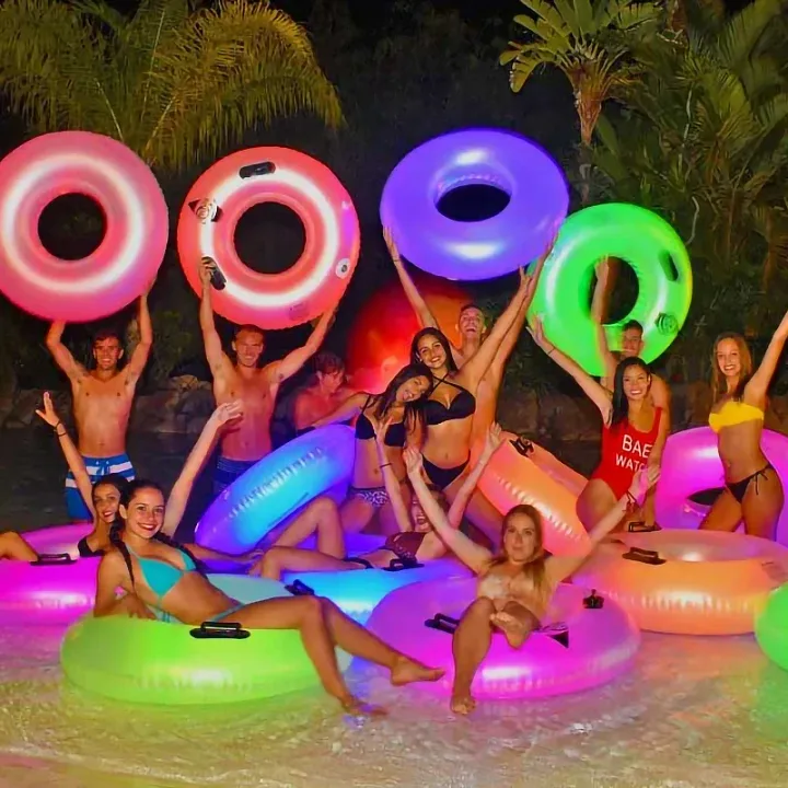Квитки на Siam Night, Вхід на літній нічний захід