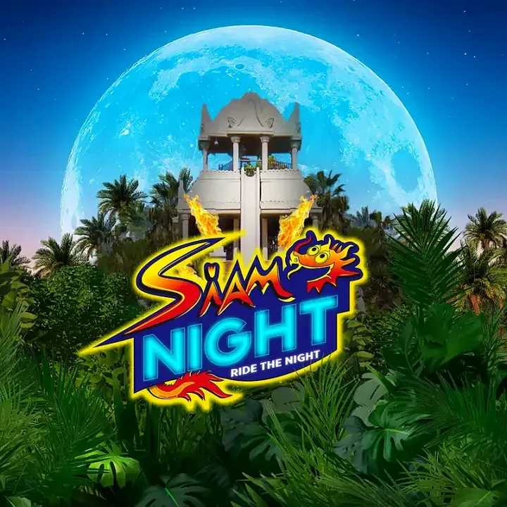 Квитки на Siam Night, Вхід на літній нічний захід