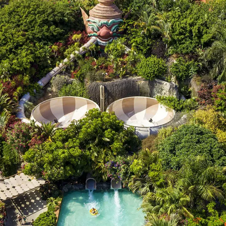Siam Park-billetter, Snarvei inn uten kø