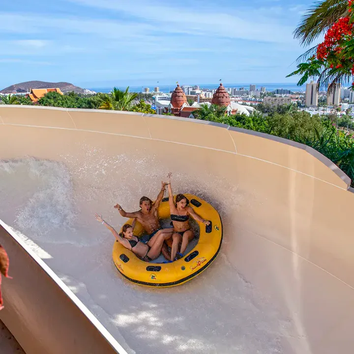 Siam Park-billetter, Snarvei inn uten kø