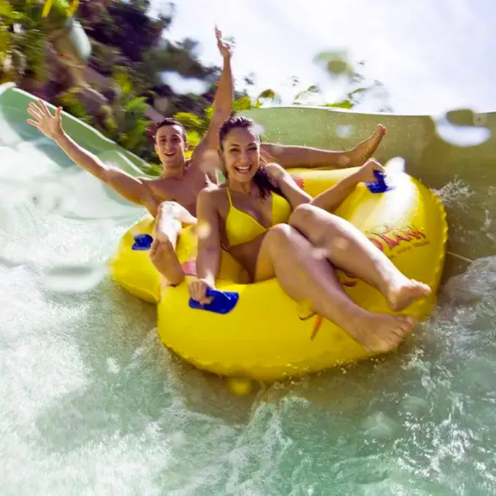 Siam Park VIP Villa, Privat villa og Fast Pass