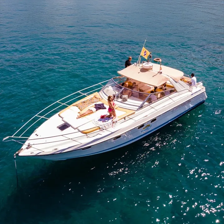 Skyline Location Yacht Tenerife
