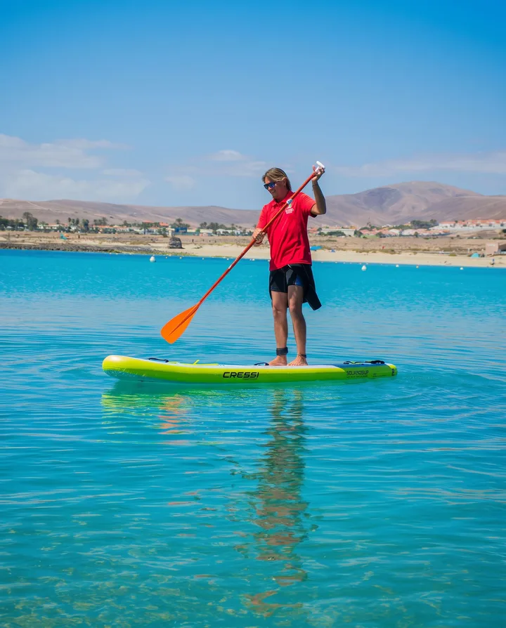 Paddleboard Fuerteventura