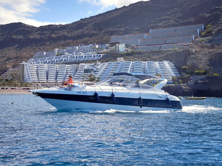 Sunkiss jacht Gran Canaria