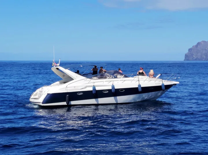 Sunkiss jacht Gran Canaria