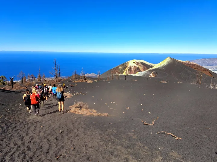 Tajogaite vulkaanimatk La Palma