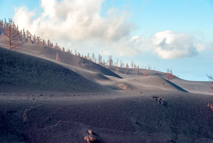 Tajogaite vulkaanimatk La Palma