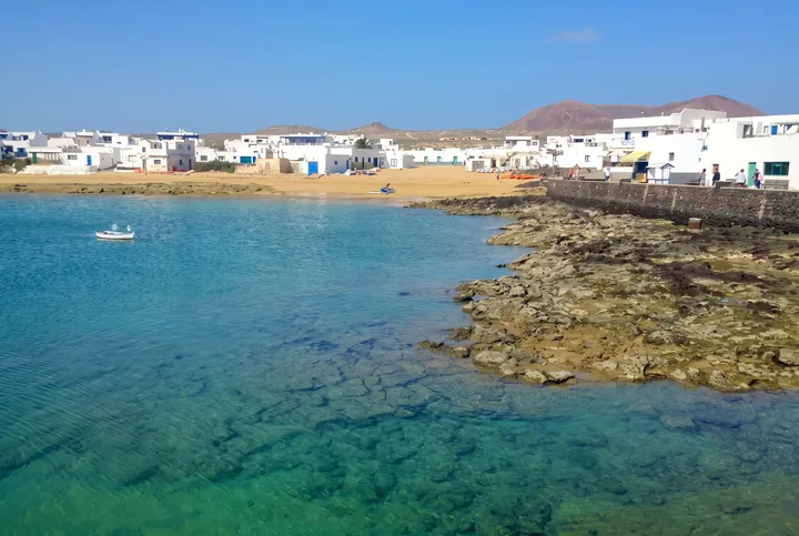 Trh Teguise a La Graciosa
