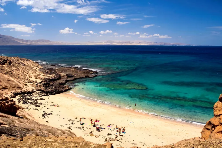 Trh Teguise a La Graciosa