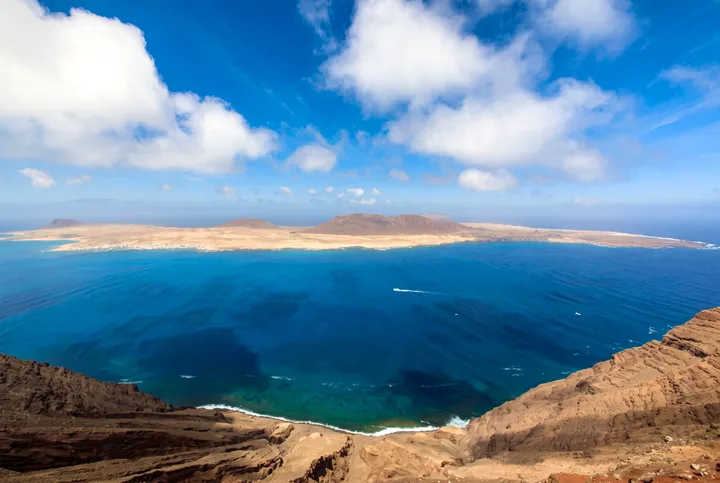 Trh Teguise a La Graciosa