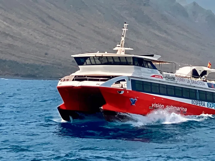 Trh Teguise a La Graciosa