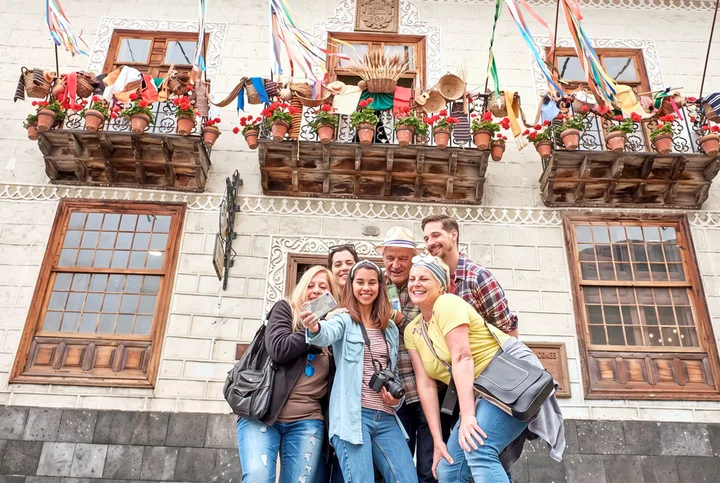 Tenerife Eiland VIP Tour, Minivan voor Maximaal 8 Personen