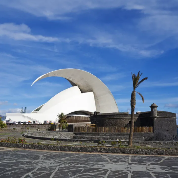 Nordtenerife Bustur, Santa Cruz, Taganana & La Laguna