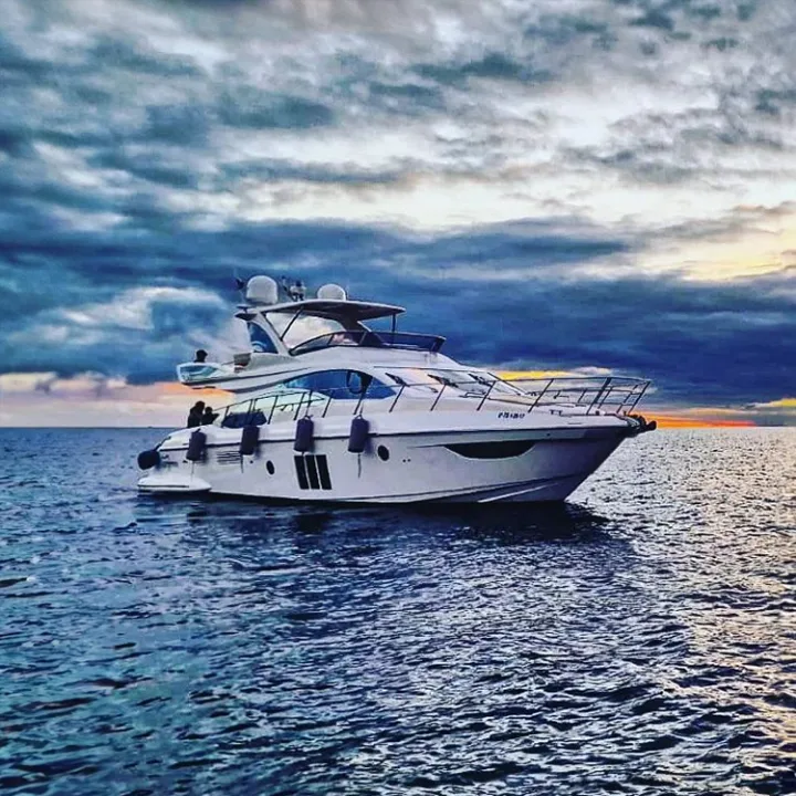 Tigresa Luxusyacht Teneriffa