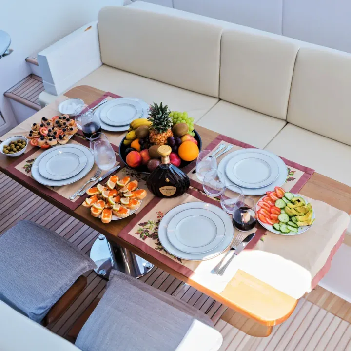 Tigresa Luxusyacht Teneriffa