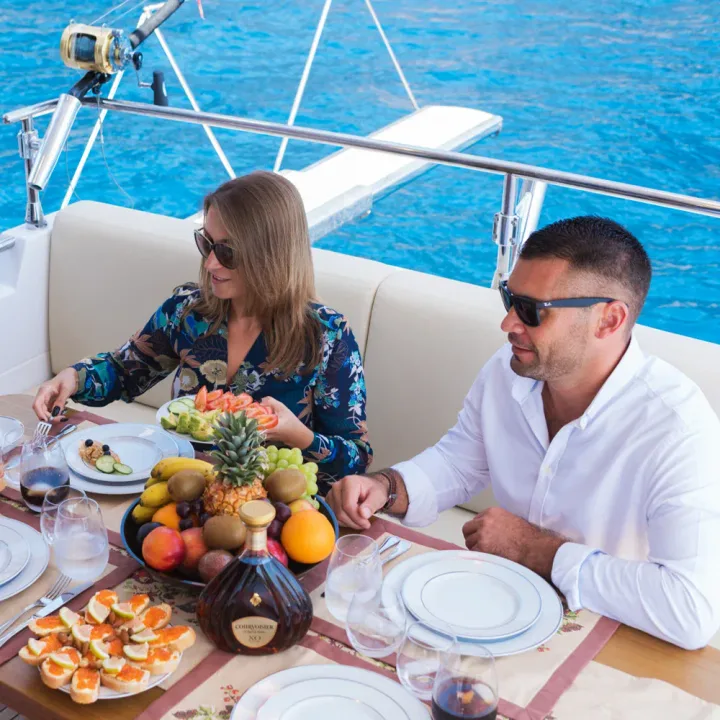 Tigresa Luxusyacht Teneriffa