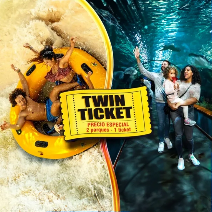 Siam Park & Loro Parque Tenerife