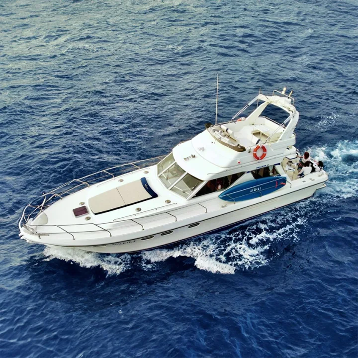 Valkyrie Noleggio Yacht Tenerife