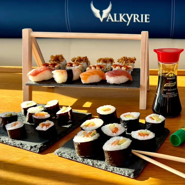 Valkyrie Noleggio Yacht Tenerife