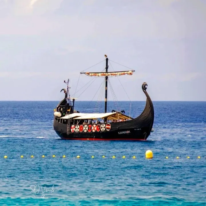 Viking veneretki Teneriffa
