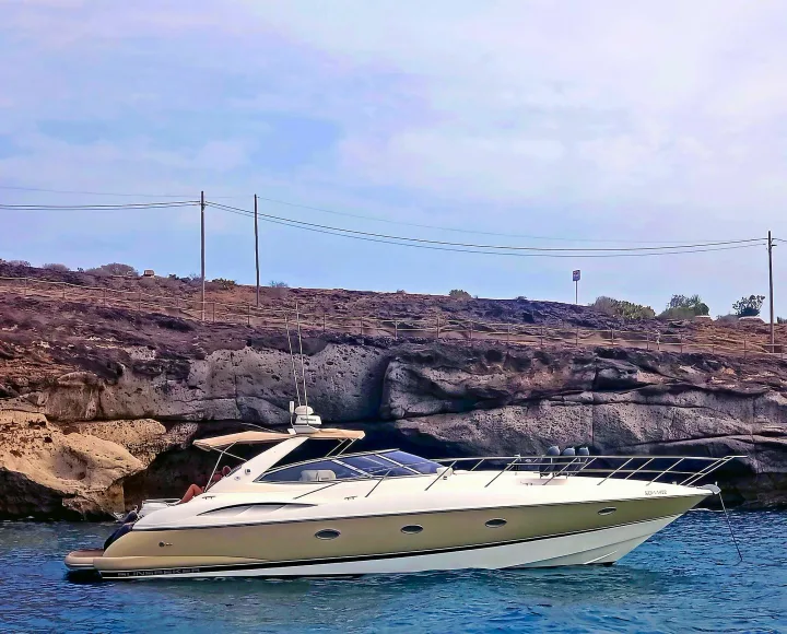 Vulcano Sunseeker Teneriffa