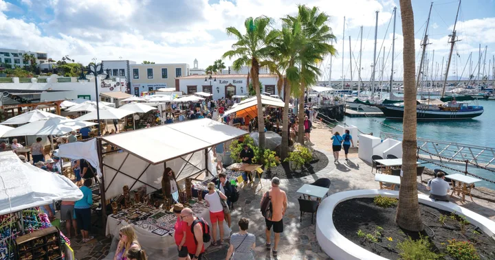 Waterbus Marina Rubicón Lanzarote