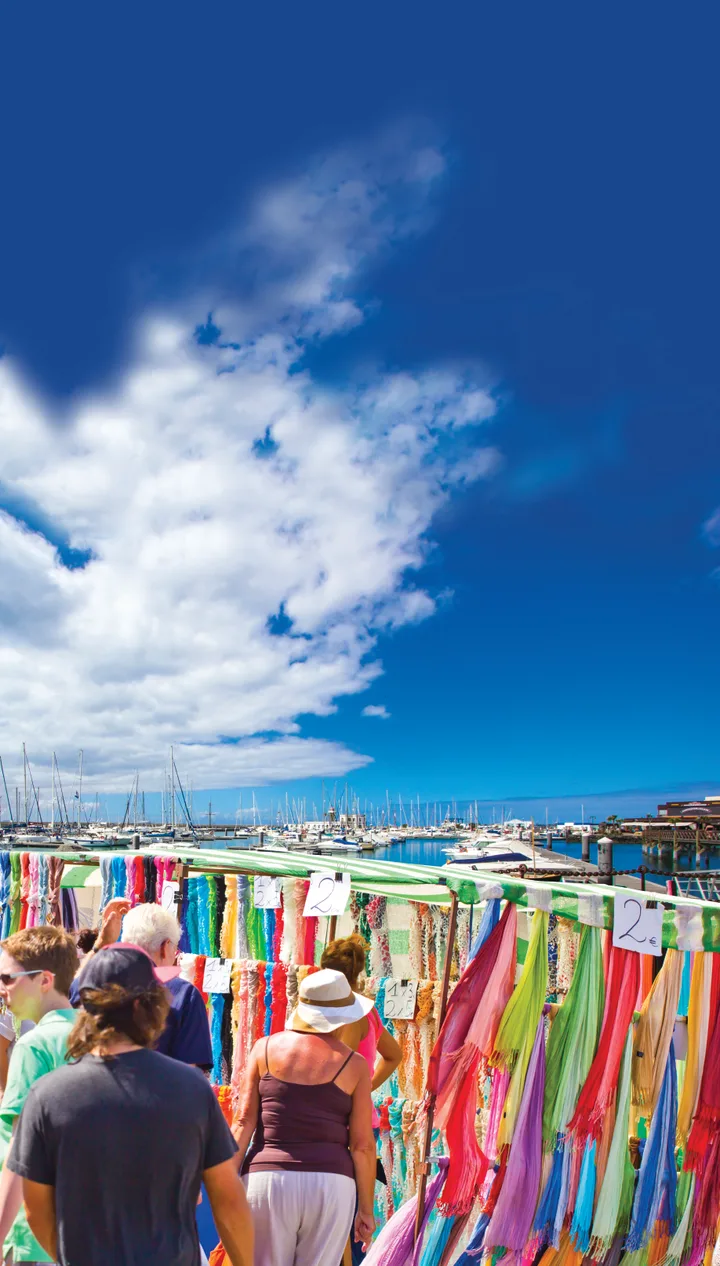 Waterbus Marina Rubicón Lanzarote