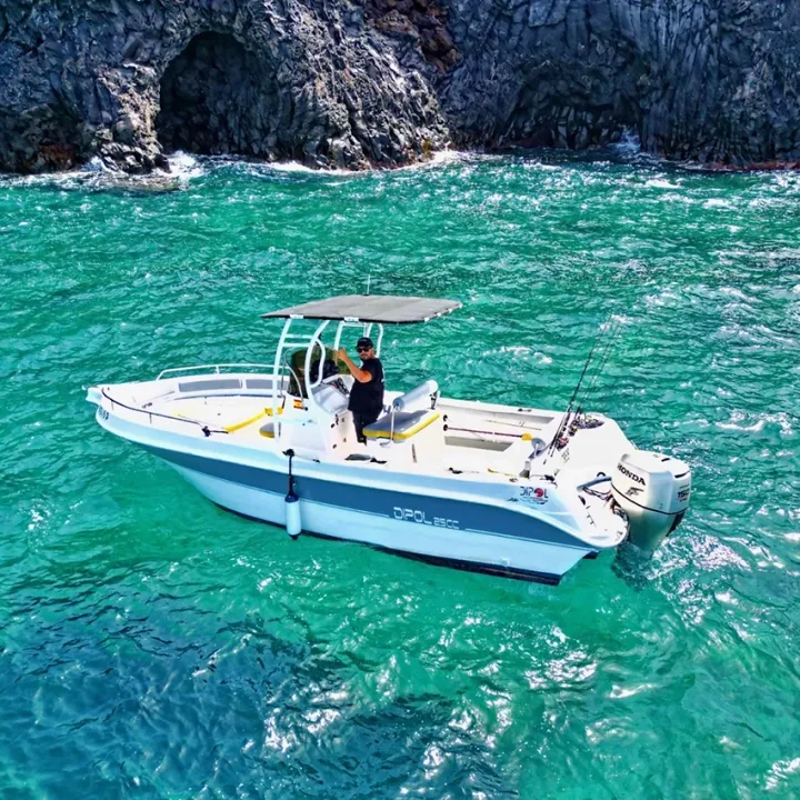 White Shark Fishing Tenerife, Pêche en Haute Mer depuis Marina del Sur