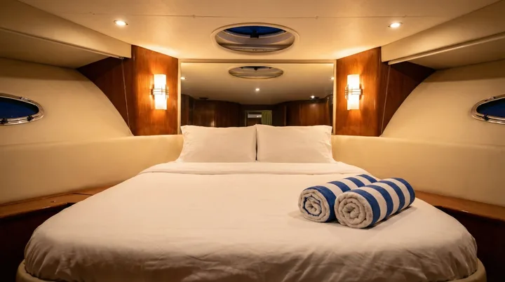 Yacht Experience Teneryfa