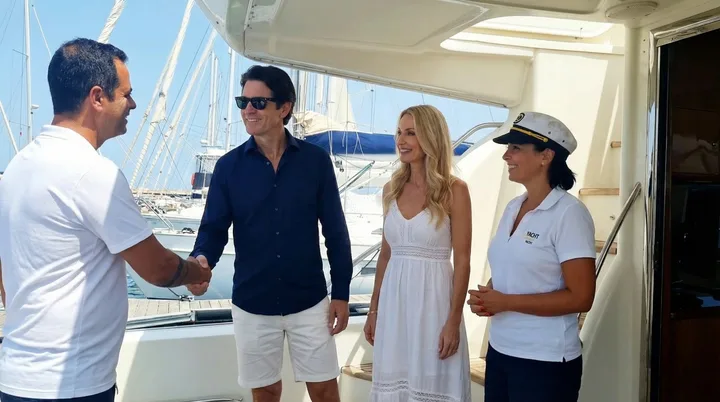 Yacht Experience Teneryfa
