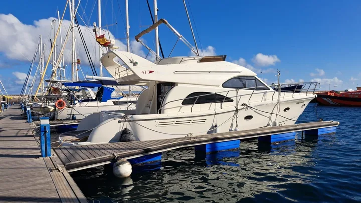 Yacht Experience Teneryfa