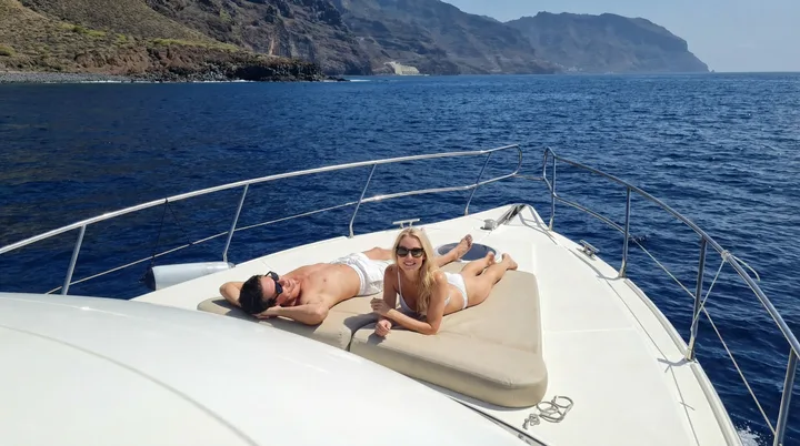 Yacht Experience Teneryfa