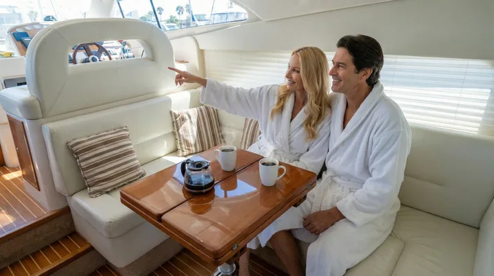Yacht Experience Teneryfa