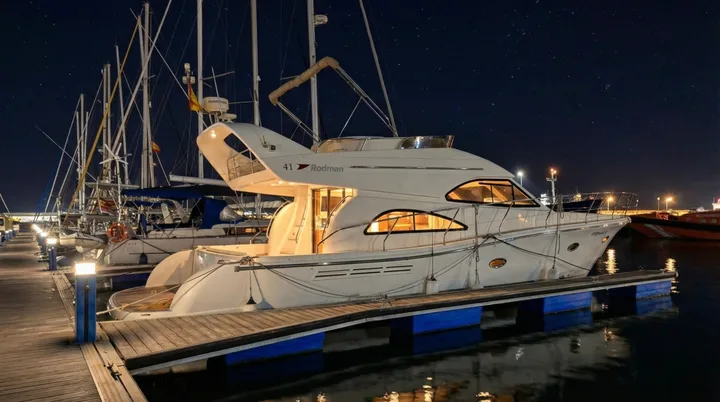 Yacht Experience Teneryfa