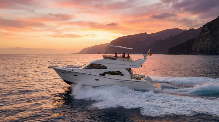 Yacht Experience Teneriffa