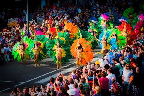 Karneval Santa Cruz de Tenerife: data, program a co čekat v roce 2027