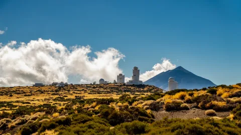 Tenerifės žemėlapis: kur vykti ir ką pamatyti