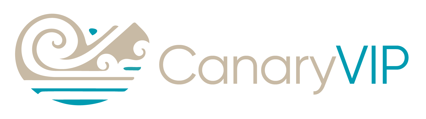 Logotip CanaryVIP