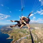 Tandem Parapente Tenerife