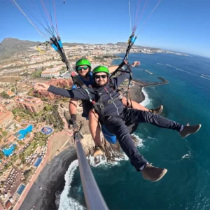 Paragliding Tenerife