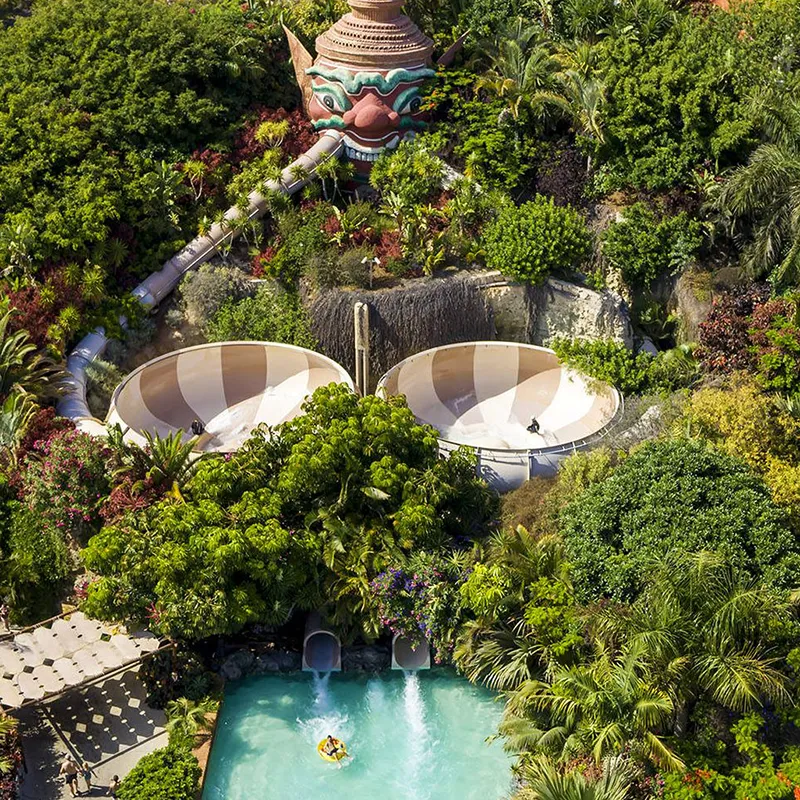 Siam Park Hotel Avion Tenerife Shop Authentic Sogaorganic co za