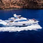 Prenájom najluxusnejšej jachty #1 na Tenerife: Tigresa Boat